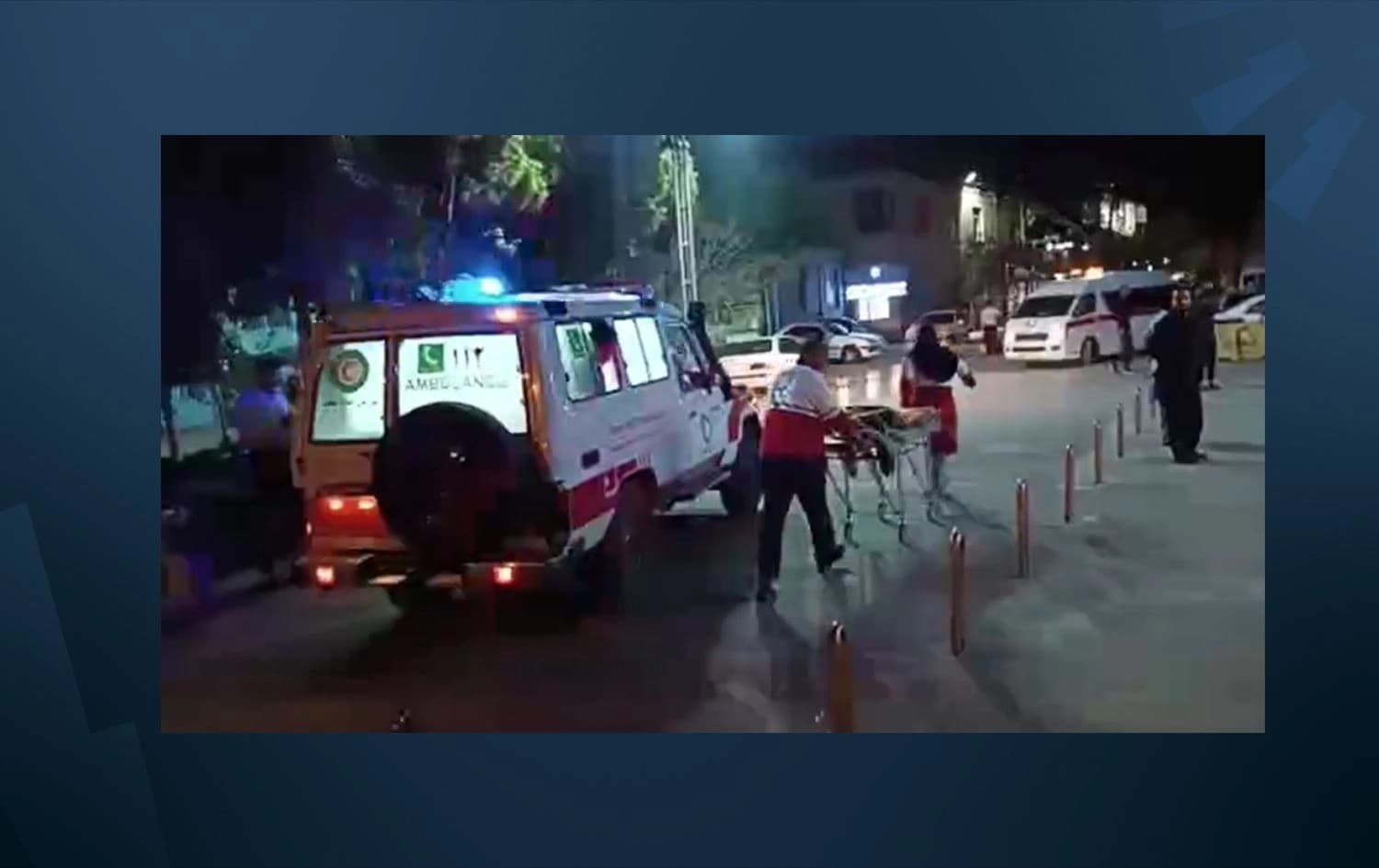 لە رووداوێکی هاتووچۆدا لە کرمانی ئێران لانیکەم 14 کەس گیانیان لەدەستدا