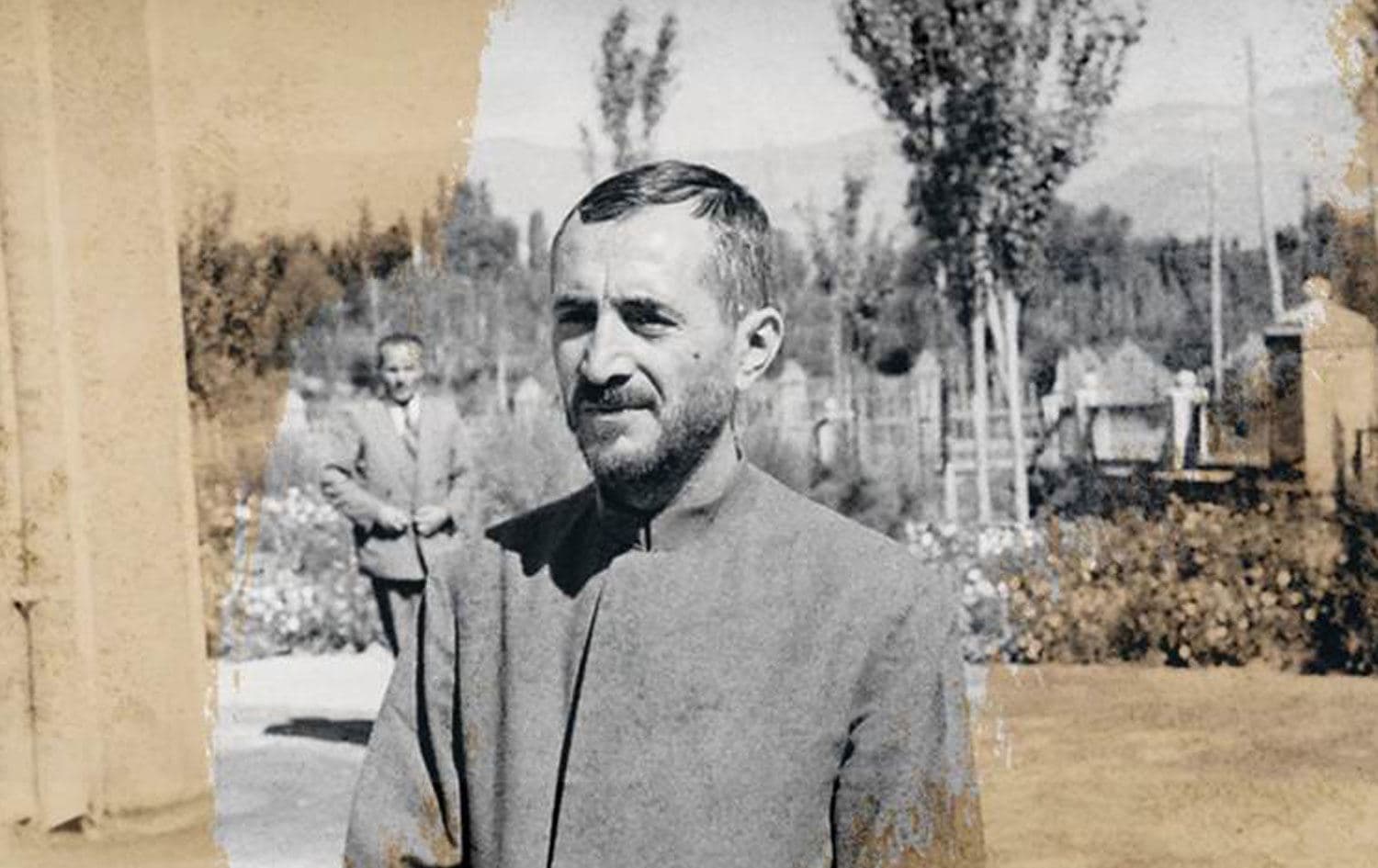 Mahabad Kürdistan Cumhuriyeti’nin kurucu lideri Qazi Muhammed / Foto: Arşiv