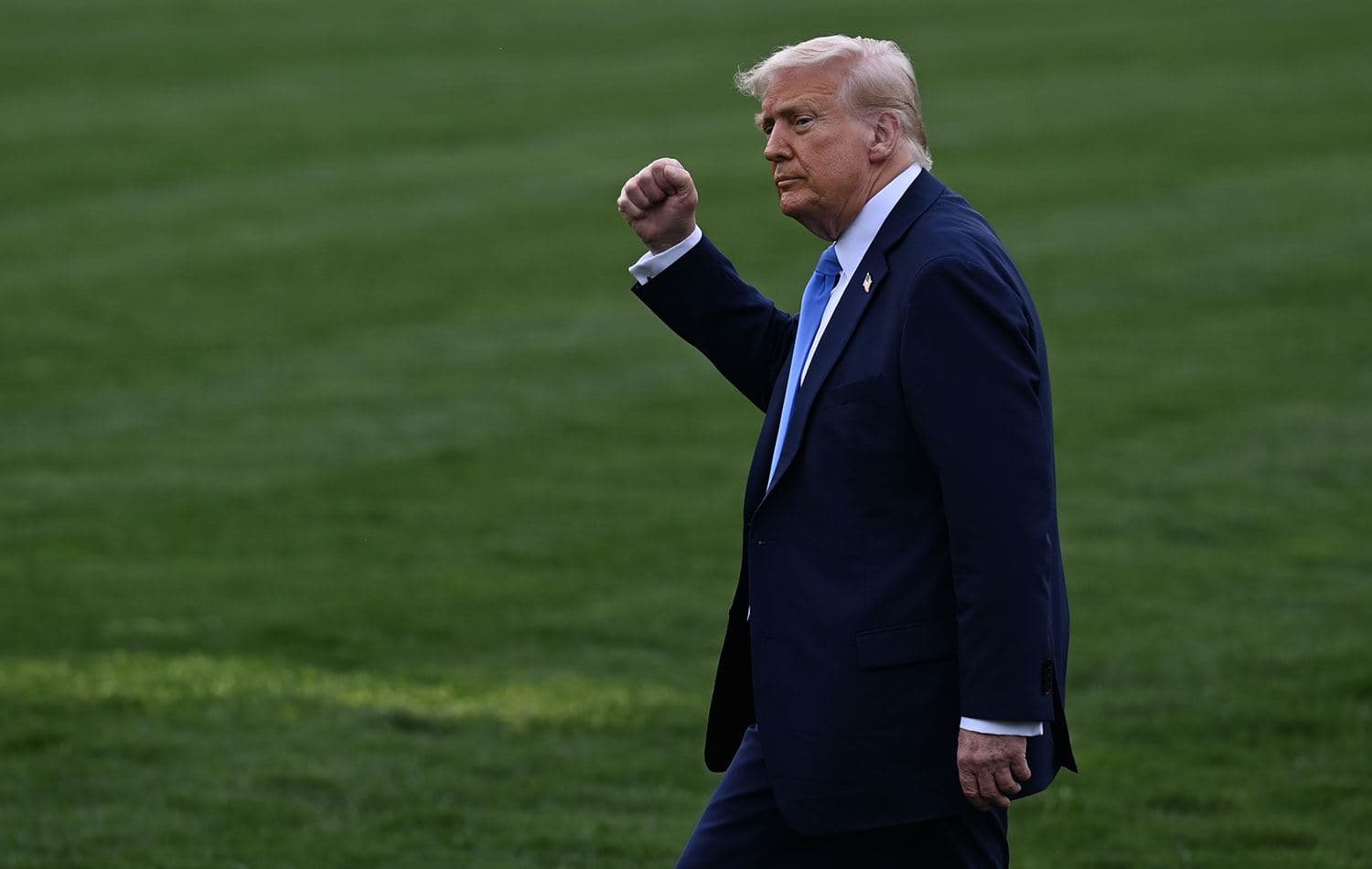 ABD Başkanı Donald Trump / Foto: AA