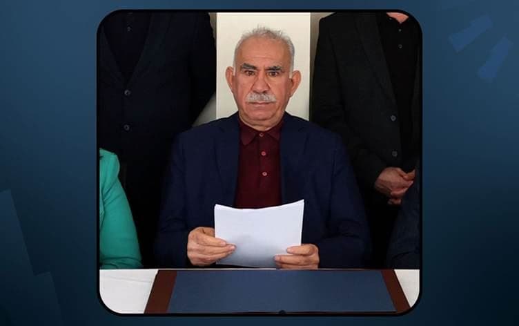 Abdullah Ocalan\ Wêne: Arşîv