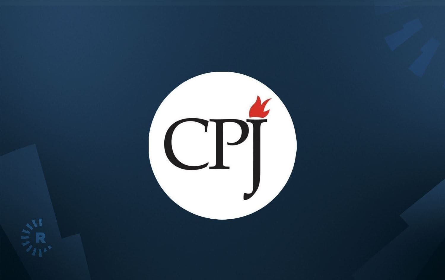 The Committee to Protect Journalists (CPJ) logo. Graphic: Rudaw