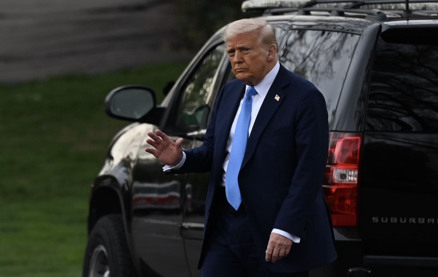 ABD Başkanı Donald Trump / Fotoğraf: AA 