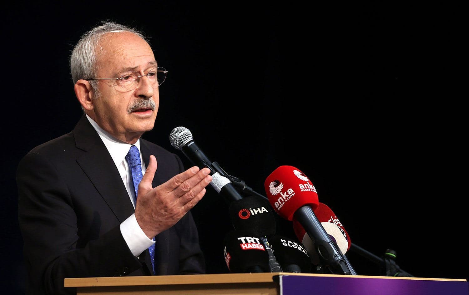 CHP’nin 7’nci Genel Başkanı Kemal Kılıçdaroğlu / Foto: Arşiv