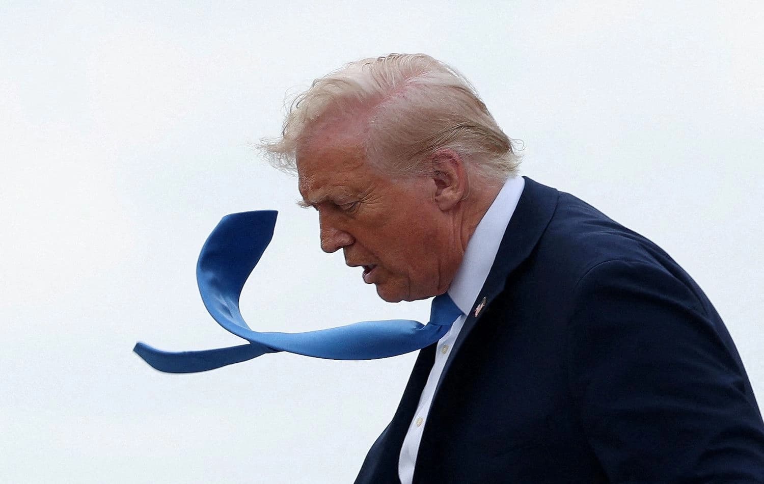 ABD Başkanı Donald Trump / Fotoğraf: Reuters