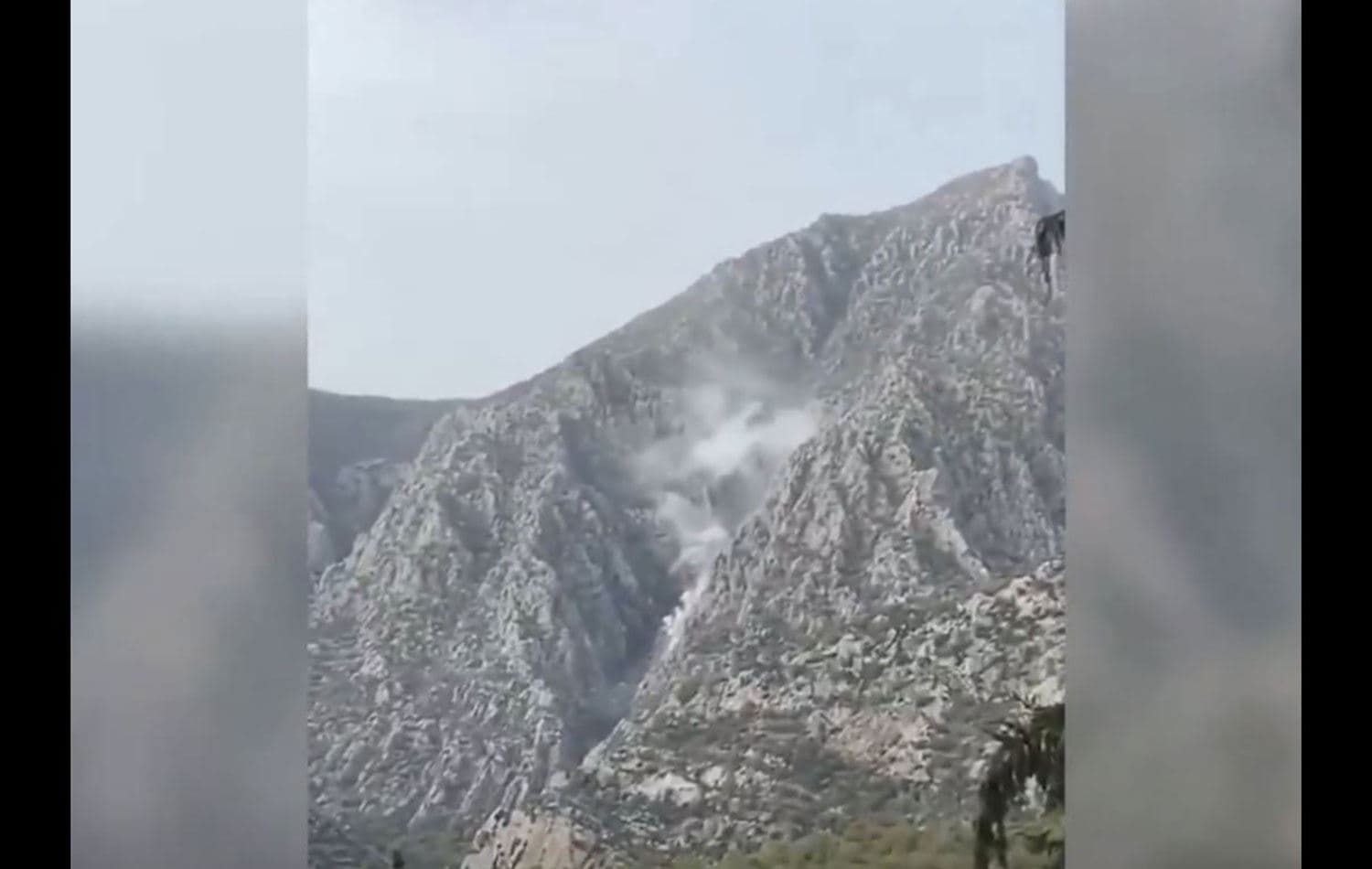 Çiyayê Metînayê / Wêne: Ji dîmenan