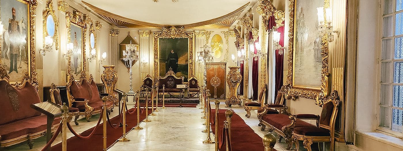 صور.. قصر ولي عهد مصر تحفة سياحية على ضفاف النيل