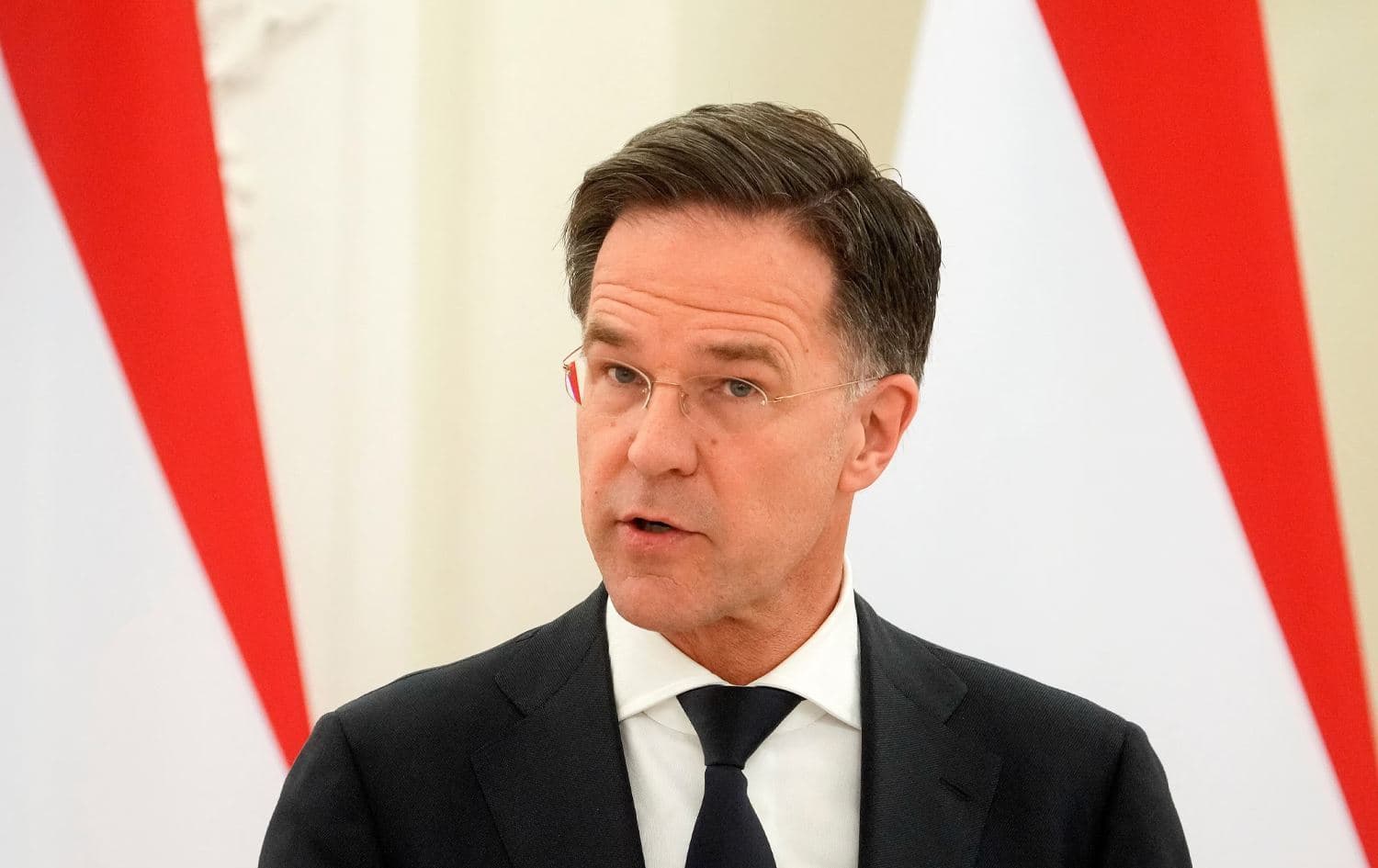 Sekreterê Giştî yê NATOyê Mark Rutte /Wêne: Reuters