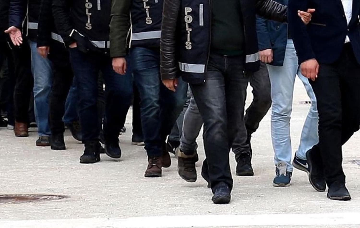 Boykot çağrısı yaptıkları gerekçesiyle 10 kişi gözaltına alındı / Fotoğraf: AA 