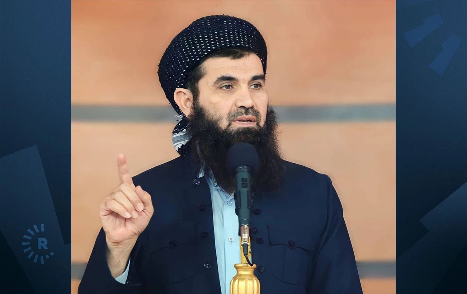 د. عەبدولـلەتیف ئەحمەد، یەکێک لە رێبەرانی رەوتی سەلەفی کوردستان