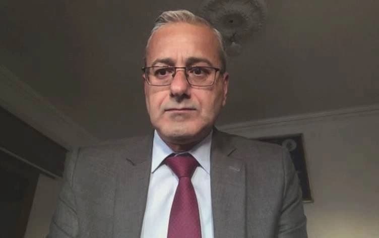Dr. Senharîb Bersûm\ Wêne: Rûdaw