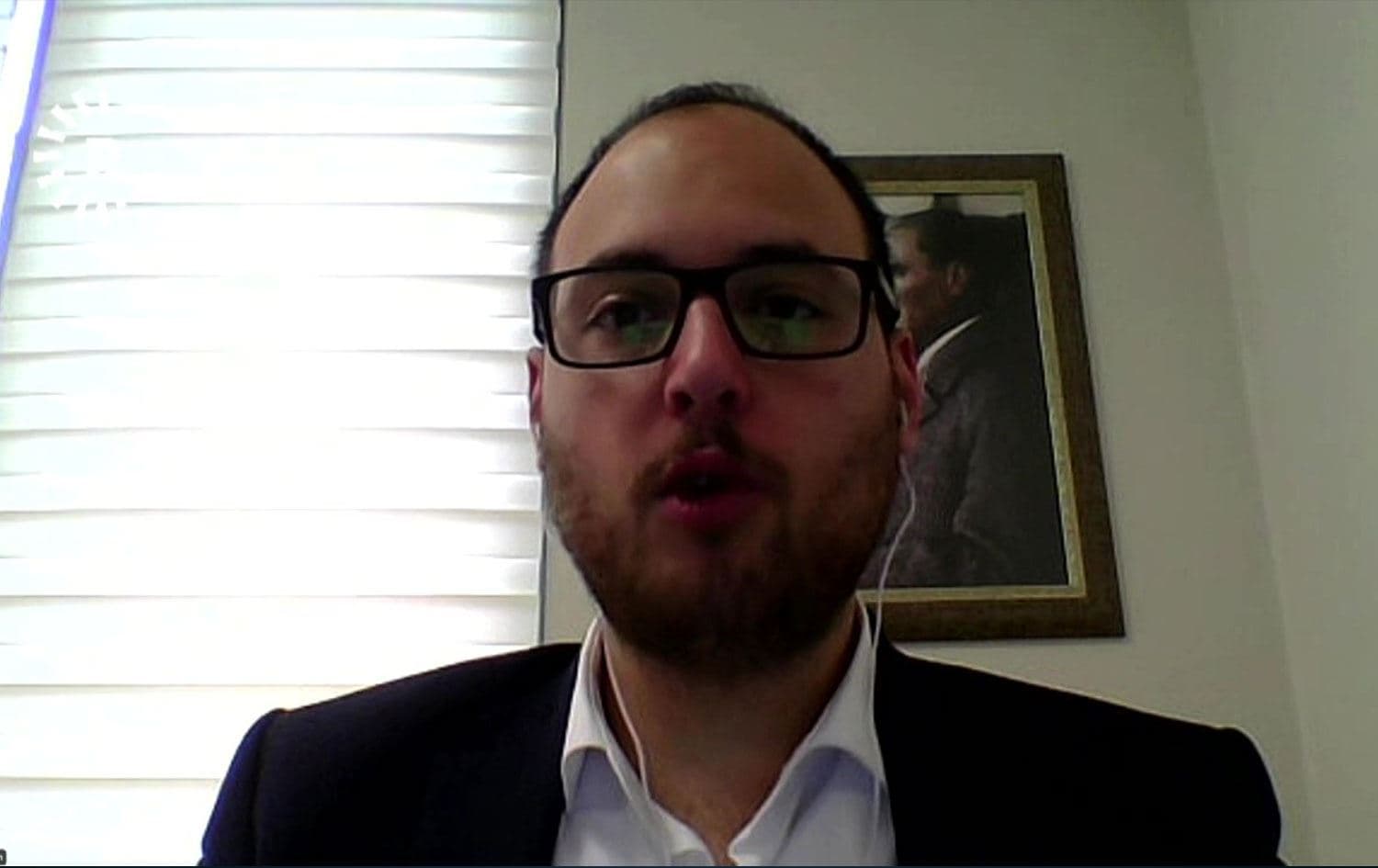 ORSAM Irak Çalışmaları Uzmanı Feyzullah Tuna Aygün