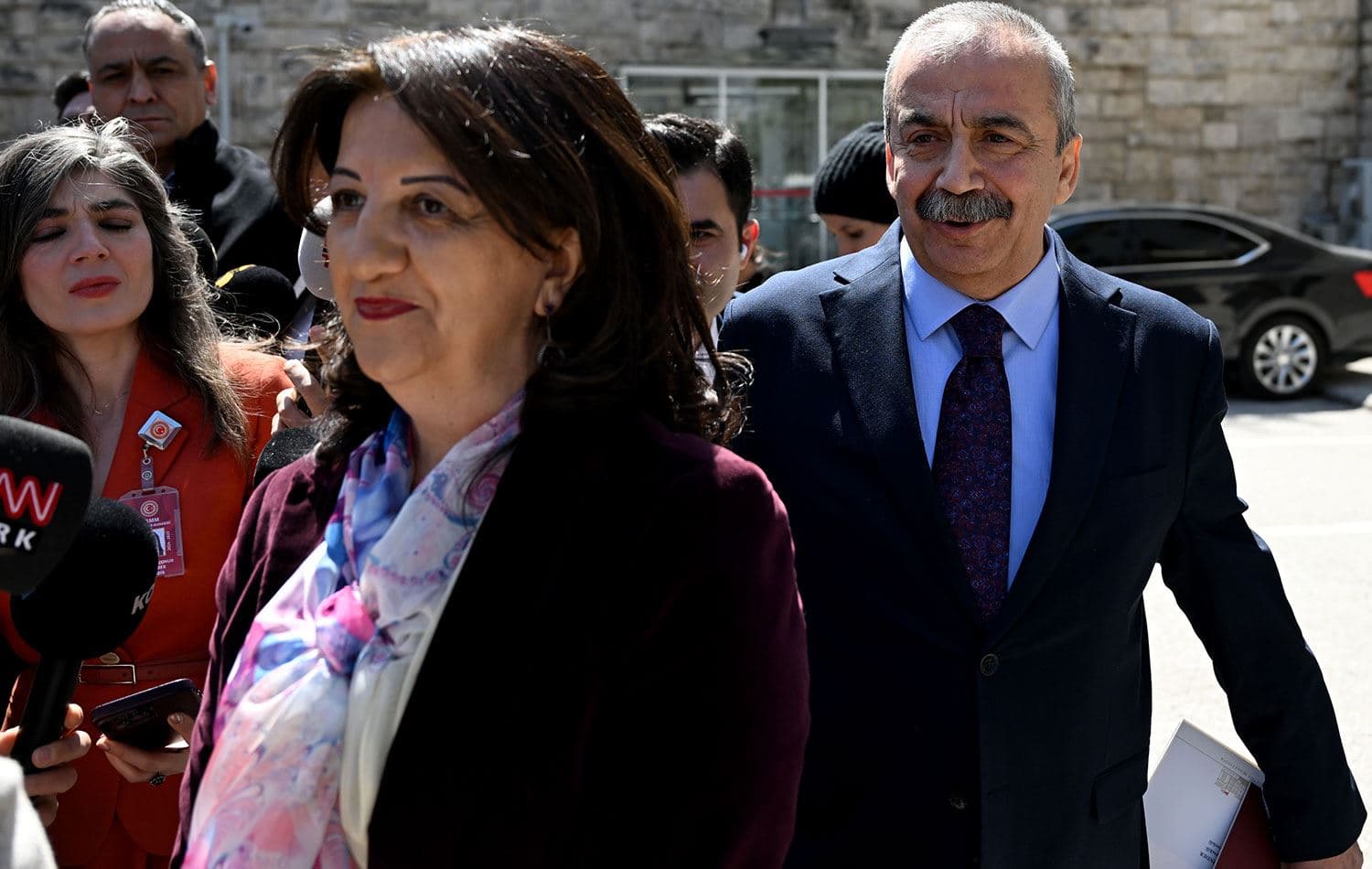 Pervin Buldan / AA