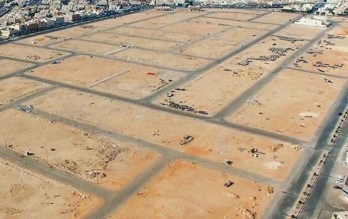 ئەو هاونیشتمانییانە بۆ هەر پارچە زەوییەک 11 هەزار دۆلاریان داوە. وێنەکە ئەرشیڤە و کۆمەڵگەی چەمکوڕک نییە.