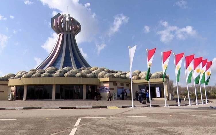 مۆنیومێنتی شەهیدانی ‌‌هەڵەبجە. وێنە: بڵند تاهیر - رووداو
