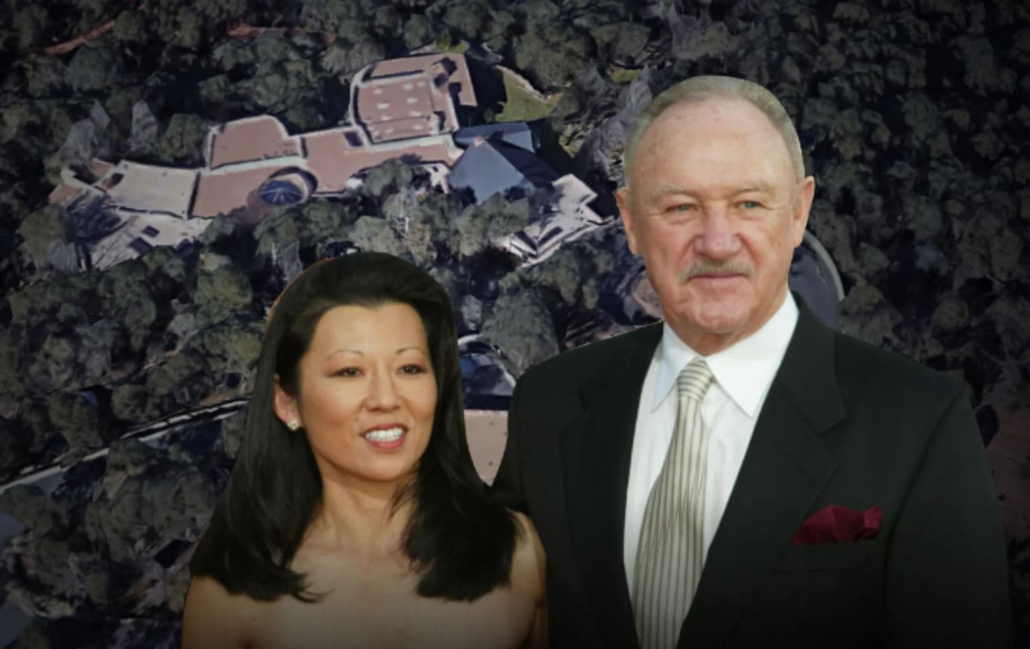 Gene Hackman (95) ve eşi Betsy Arakawa (65)