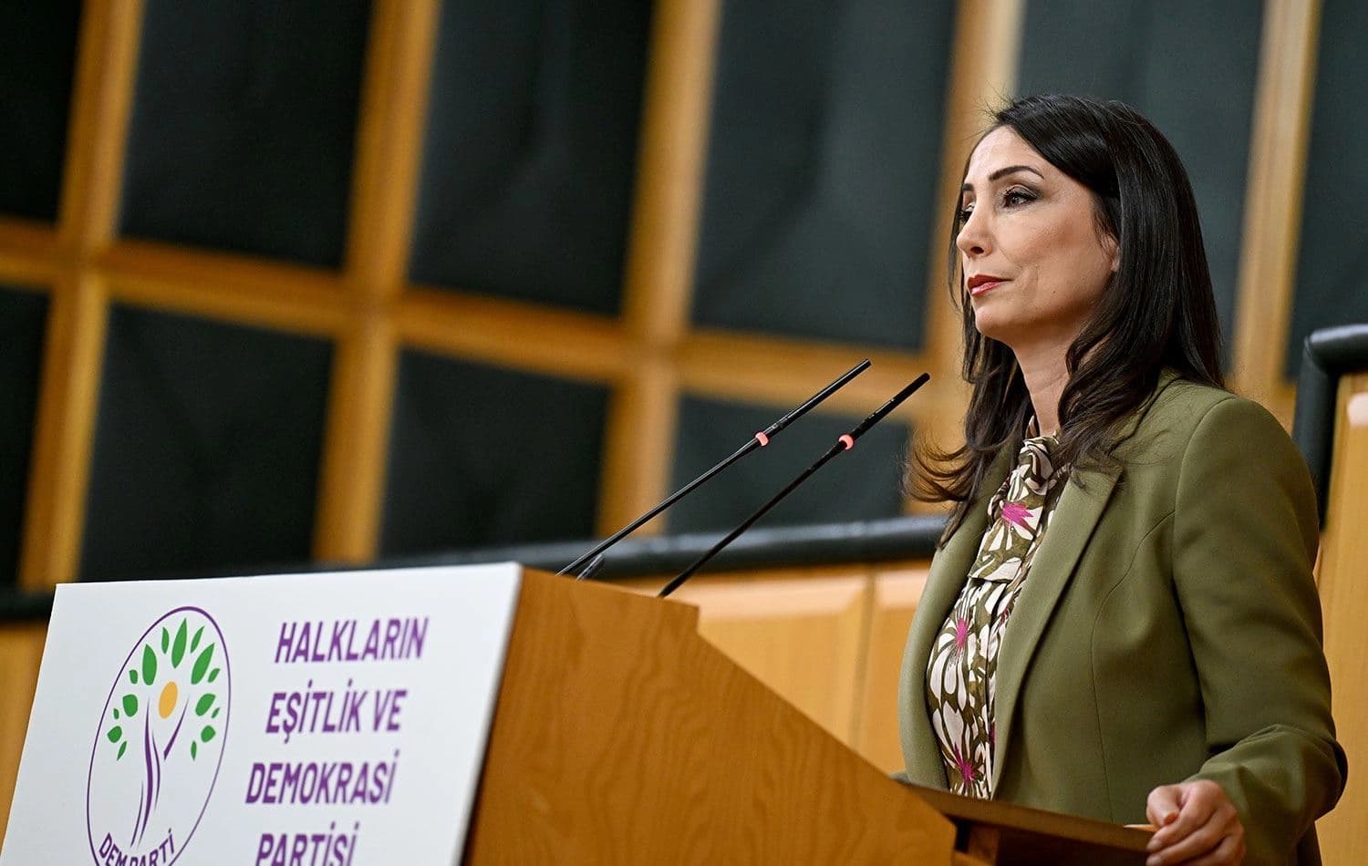 Tulay Hatîmogullari /Wêne: AA