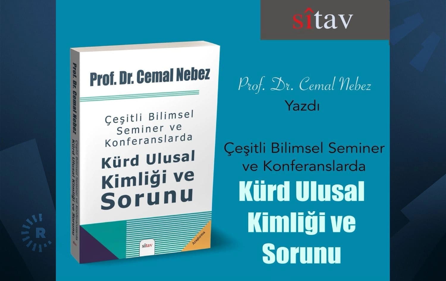 Kürt Milliyetçi Kimliği ve Sorunları kitabı