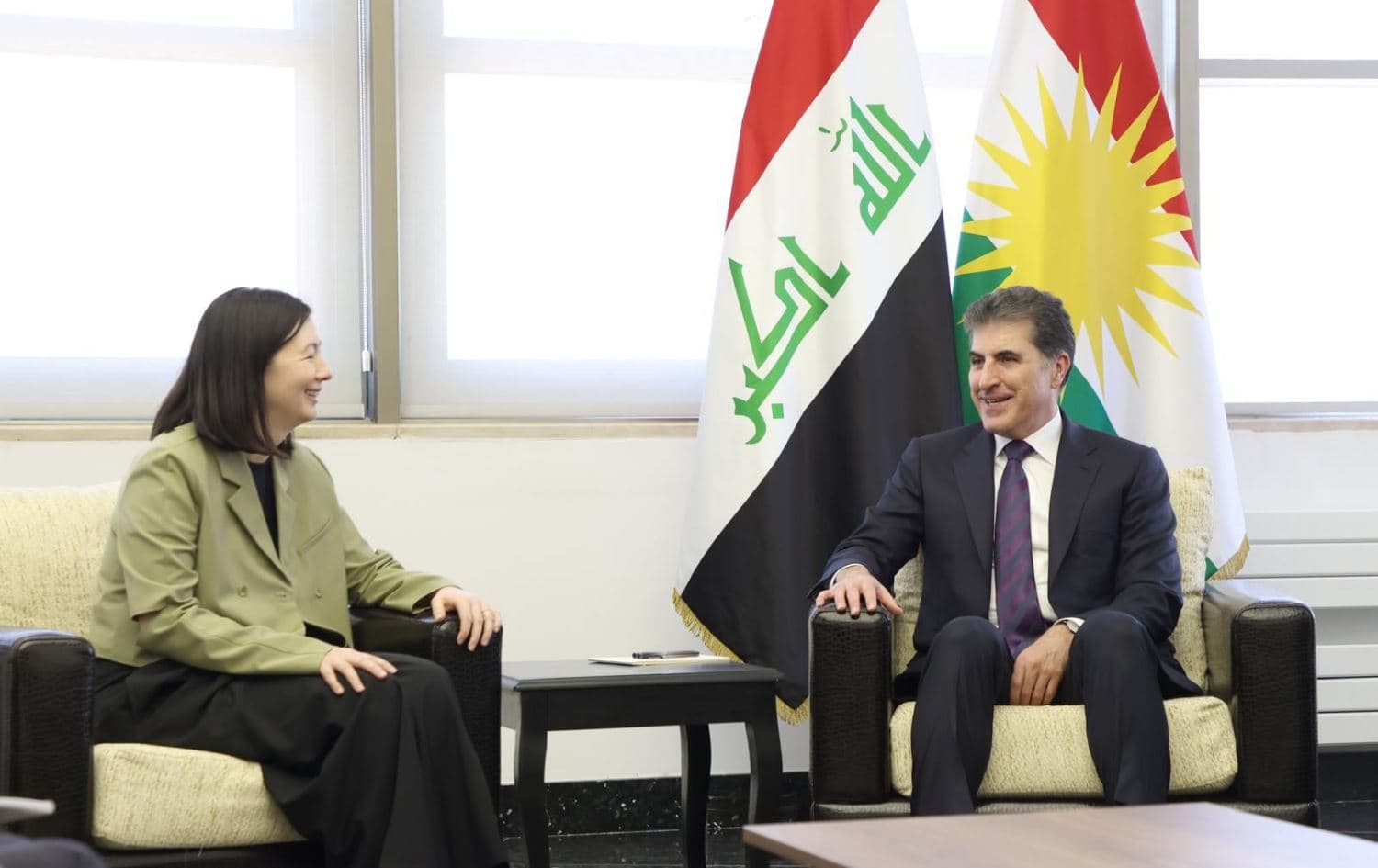 Foto: Kürdistan Bölgesi Başkanığı