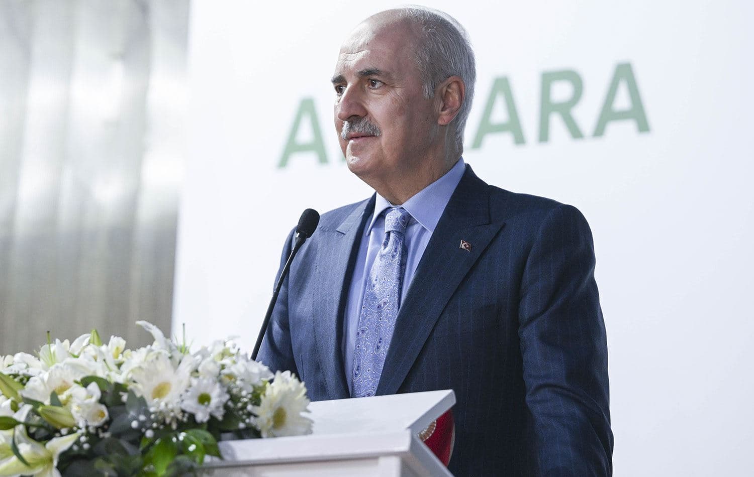 Meclis Başkanı Numan Kurtulmuş / Foto: AA