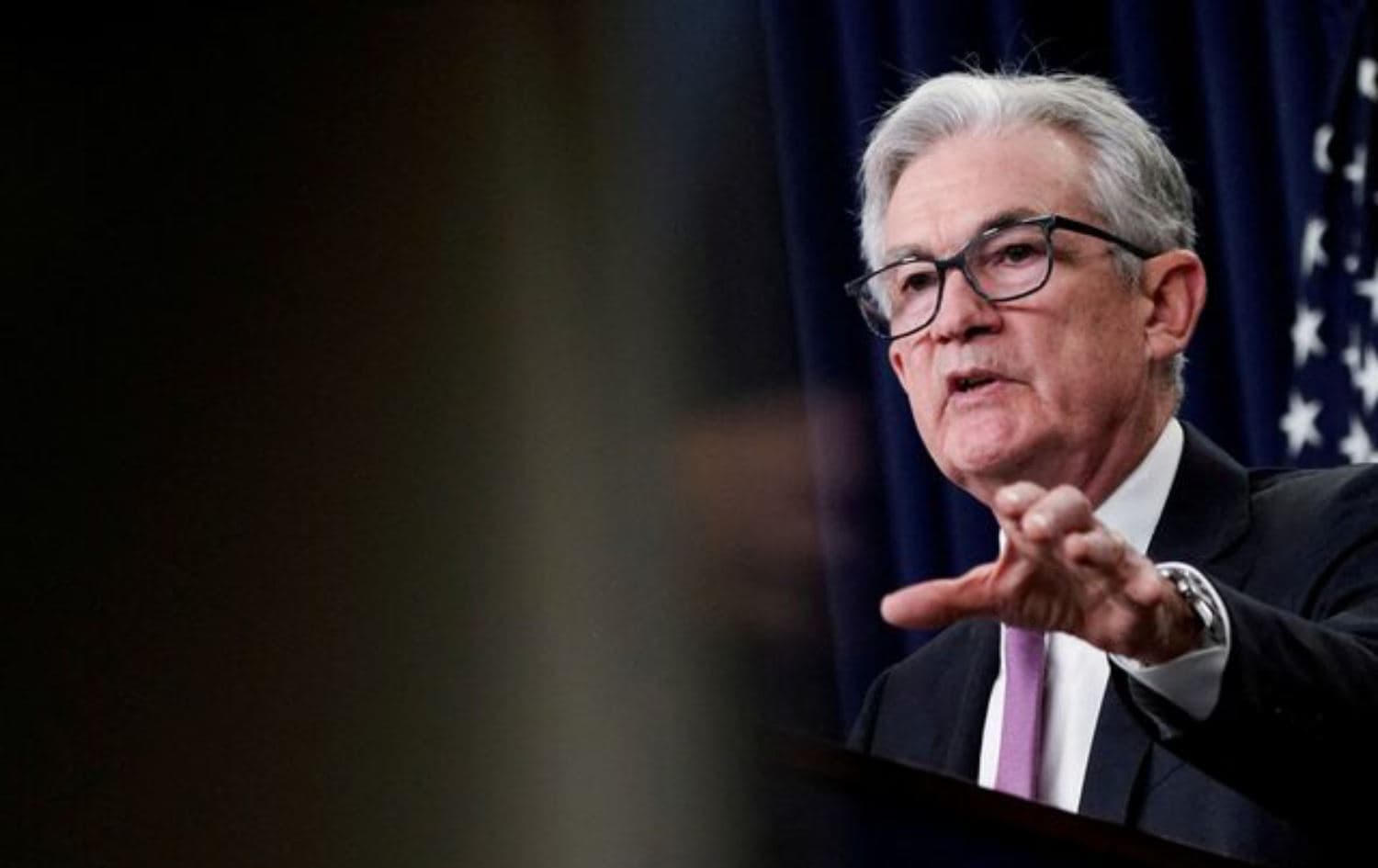ABD Merkez Bankası (Fed) Başkanı Jerome Powell / Foto: Reuters