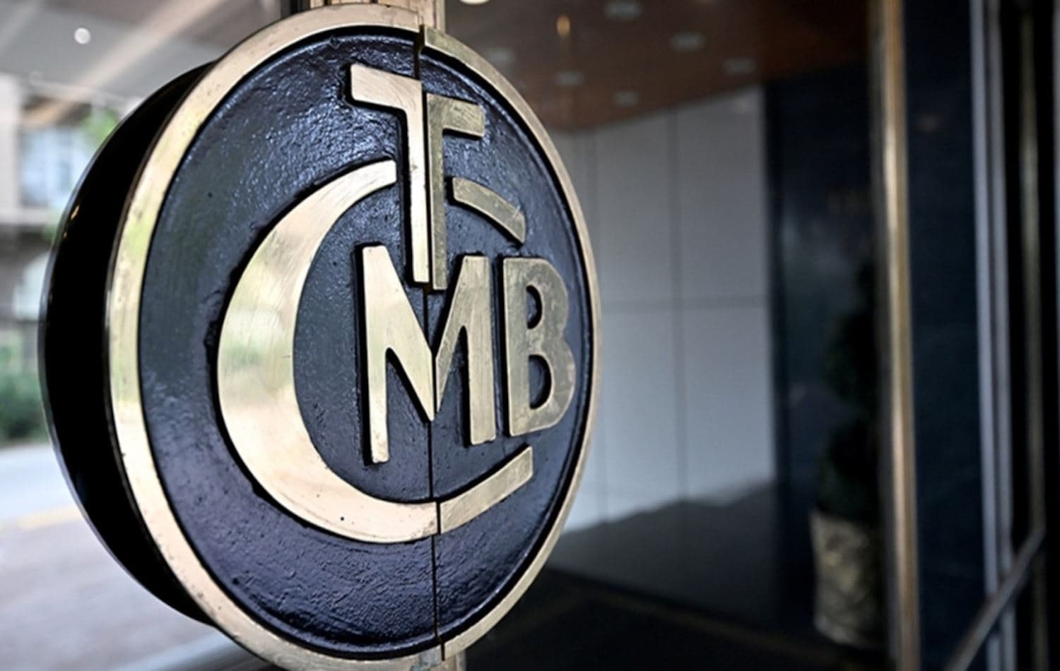 Türkiye Cumhuriyet Merkez Bankası / Fotoğraf: AP 