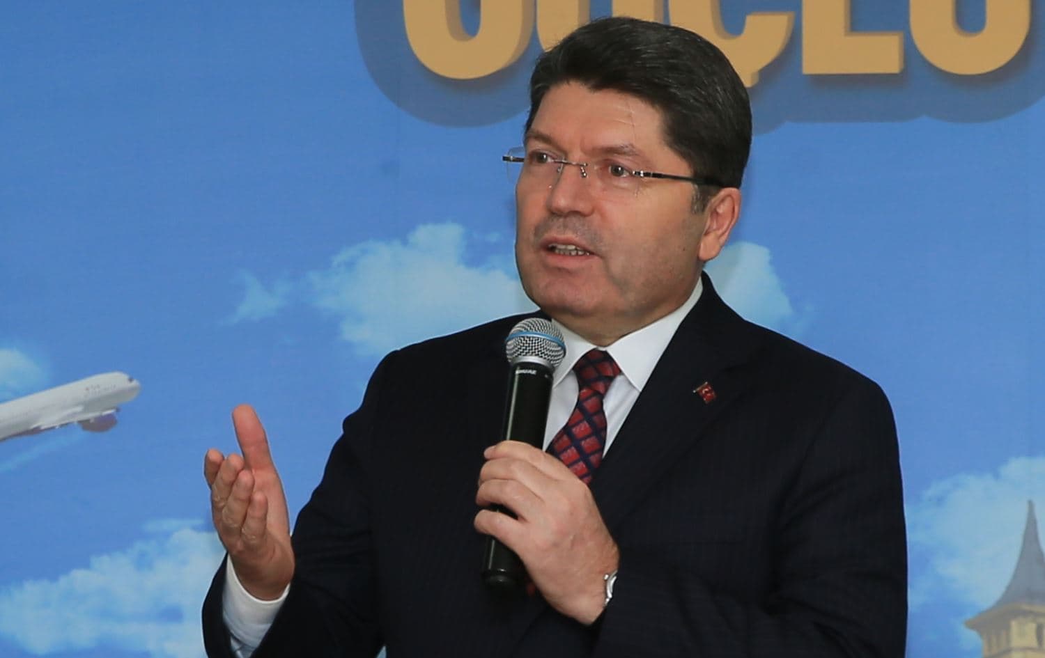 Adalet Bakanı Yılmaz Tunç / Foto: AA