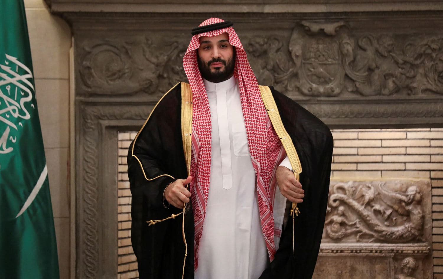 Suudi Arabistan Veliaht Prensi Muhammed bin Selman