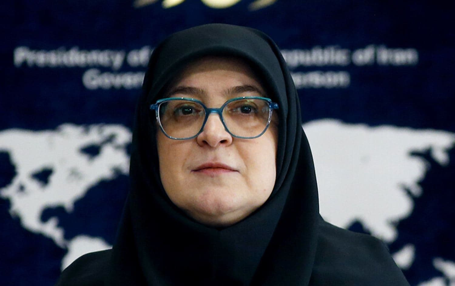 فاتمە مهاجرانی، گوتەبێژی حکومەتی ئێران