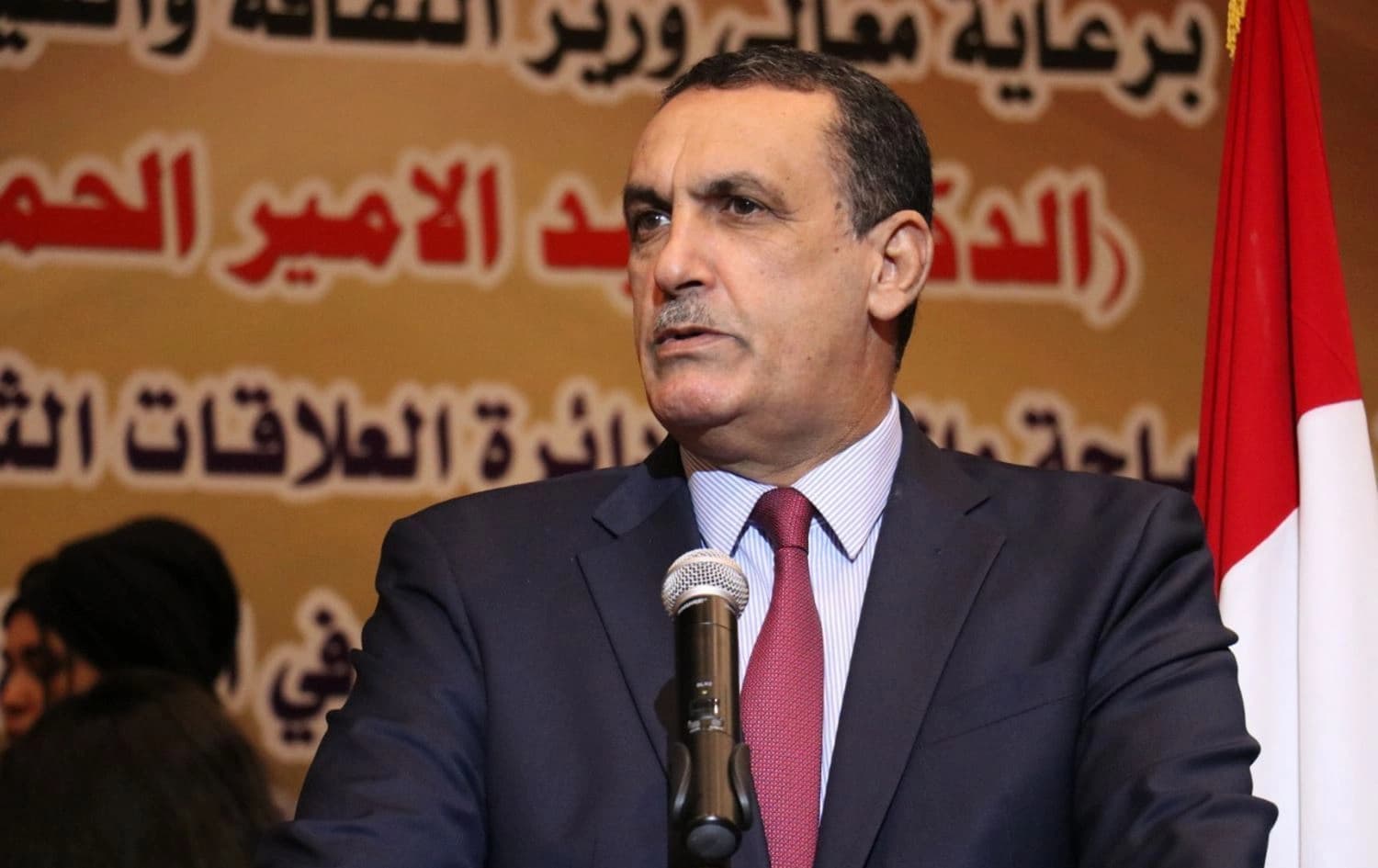 راکان جبووری، پارێزگاری پێشووی کەرکووک بە وەکالەت