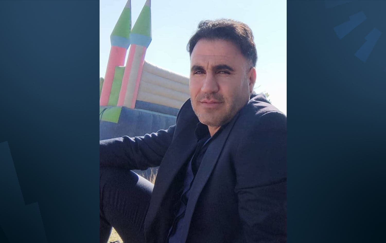 Hamid Hüseyin Nejad Heyderanlu