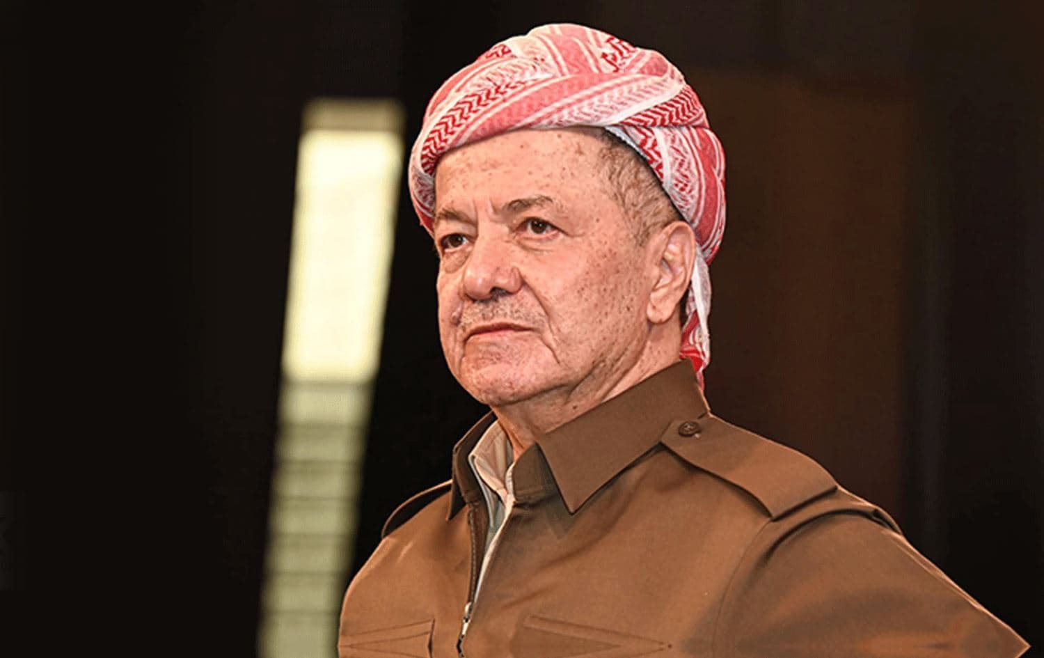 Serok Mesûd Barzanî\