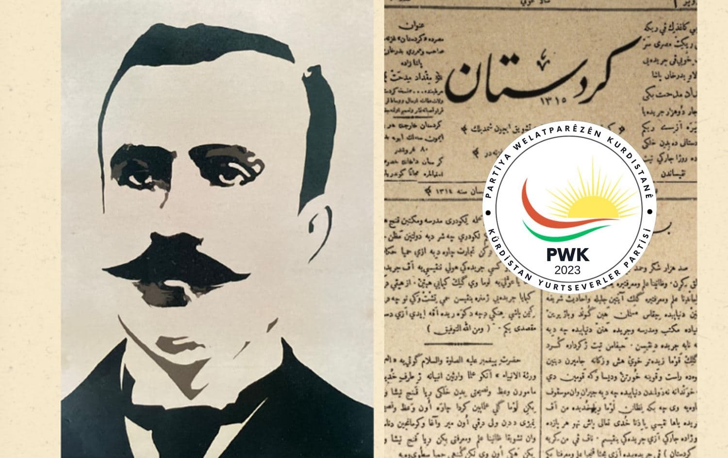 Rojnameya Kurdistanê / Wêne: Rûdaw Grafîk