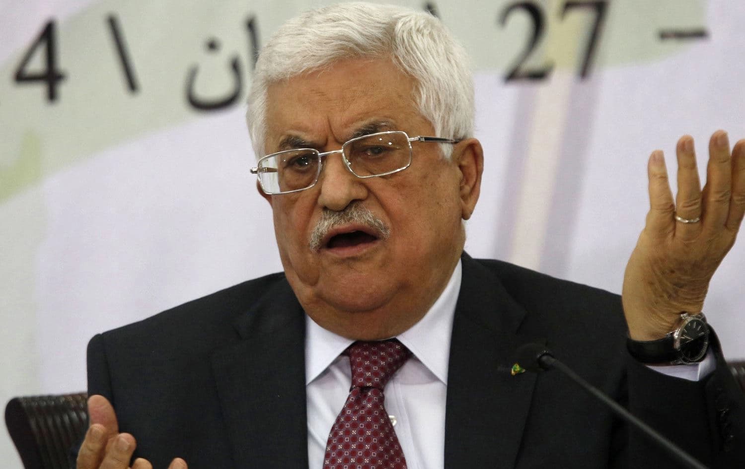 Mahmud Abbas