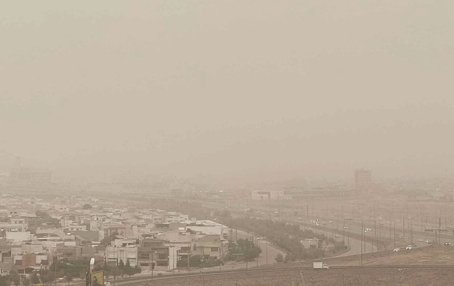 خۆڵبارین. وێنە: رووداو