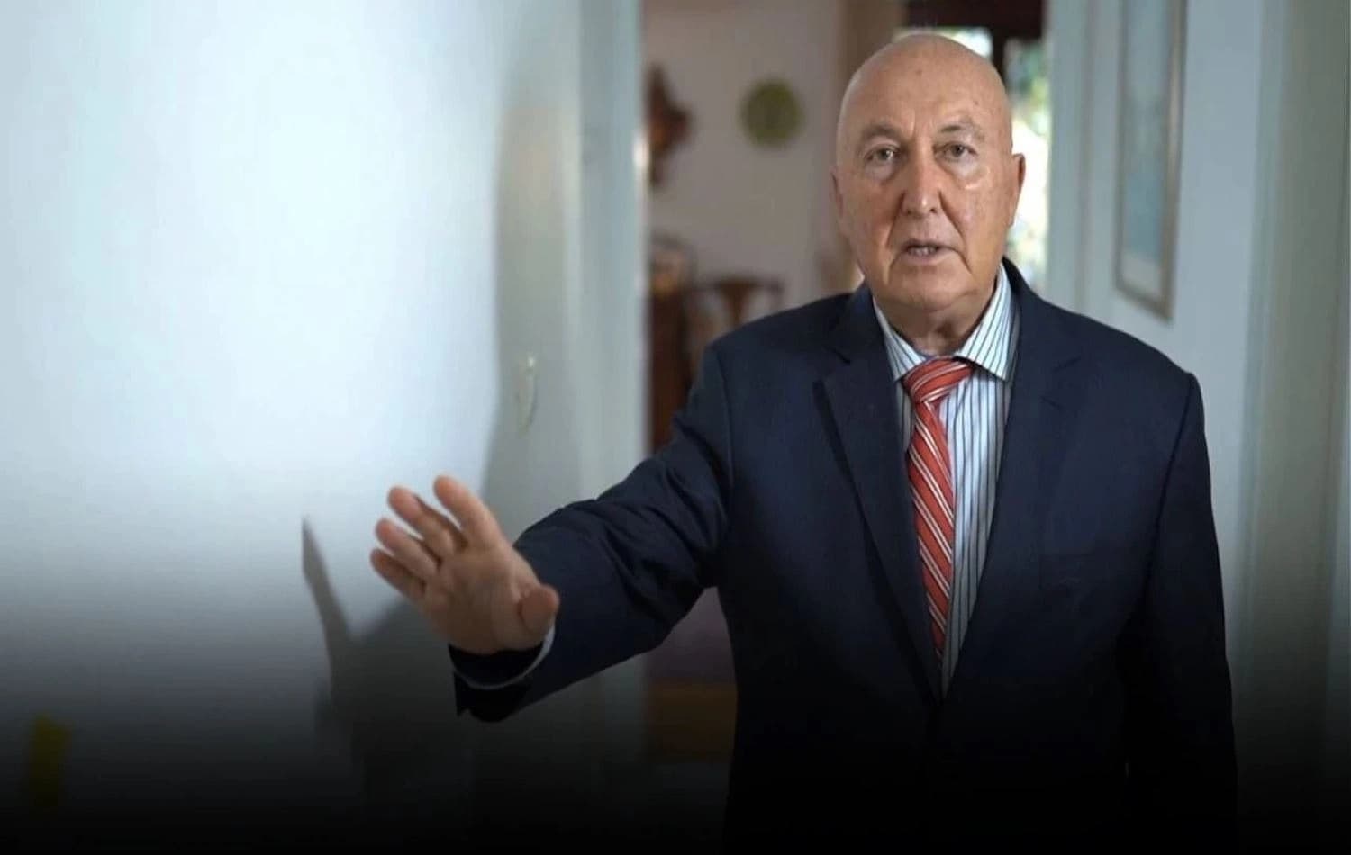 Prof. Dr. Ahmet Ercan / Fotoğraf: X 