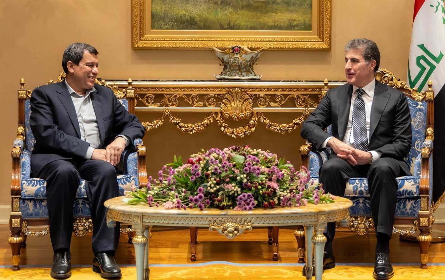 Foto: Kürdistan Bölgesi Başkanlığı