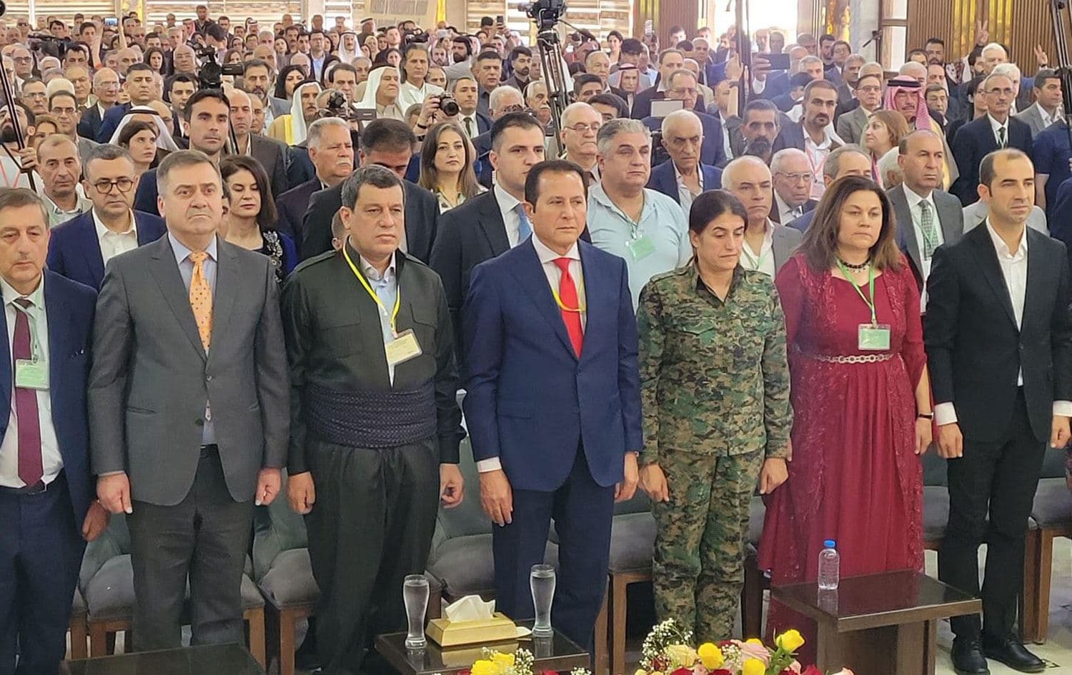Konferanstan kare