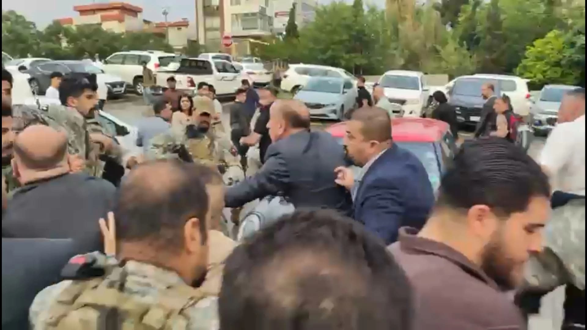 کاتی دروستبوونی شەڕەکە