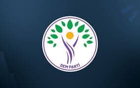 لۆگۆی دەم پارتی.