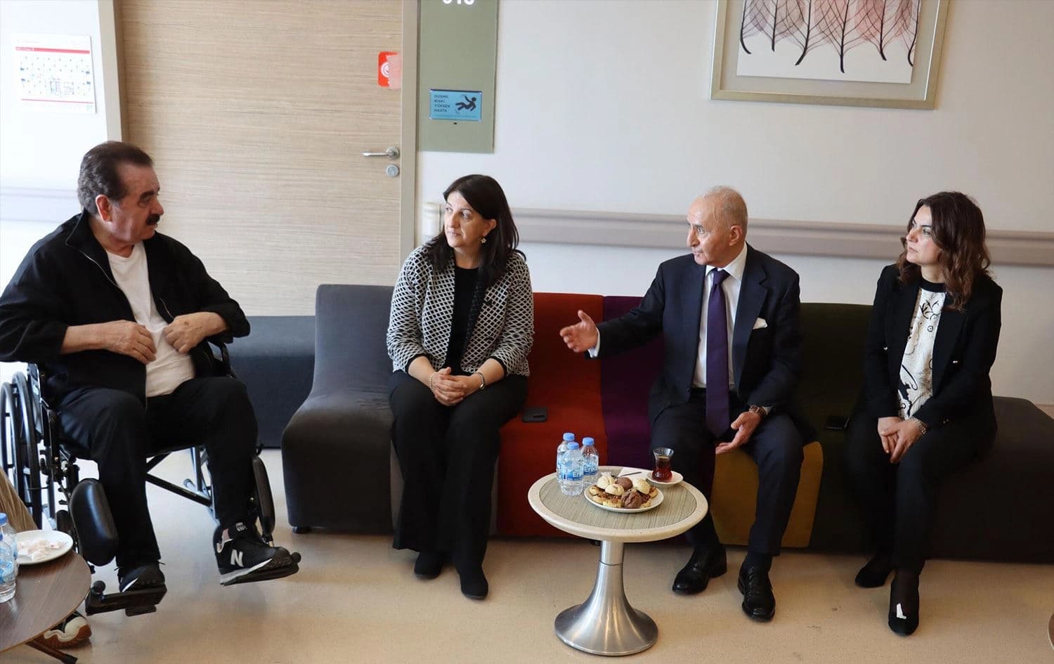 Foto: DEM Parti Ofisi