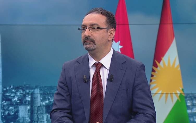Ürdün'ün Erbil Başkonsolosu Fuat Mecali