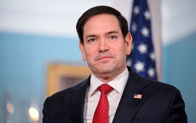 ABD Dışişleri Bakanı Marco Rubio