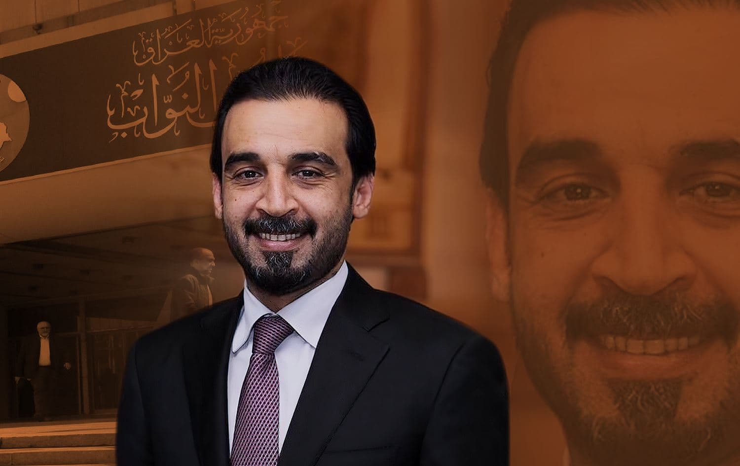 Eski Meclis Başkanı Muhammed Halbusi 