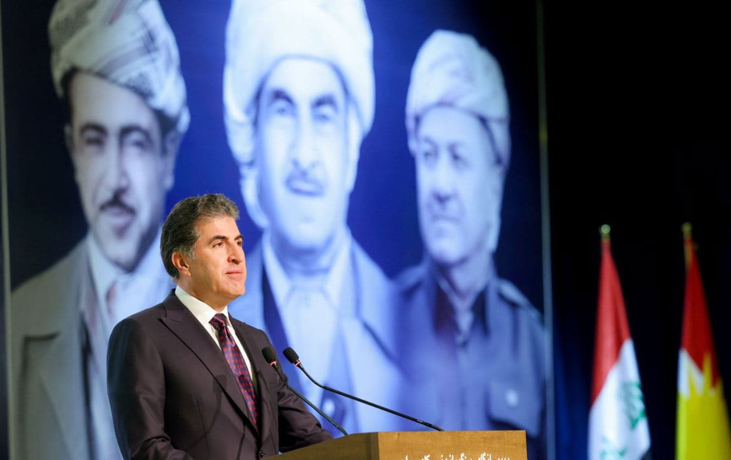 Nêçîrvan Barzanî / Wêne: Rûdaw