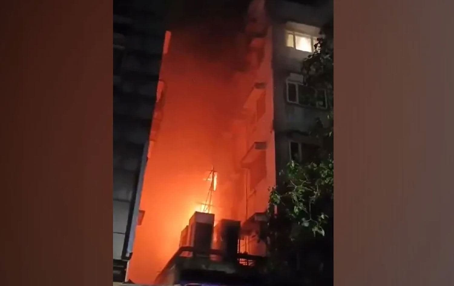 Dema otel dişewite / Wêne: Medyaya Civakî 