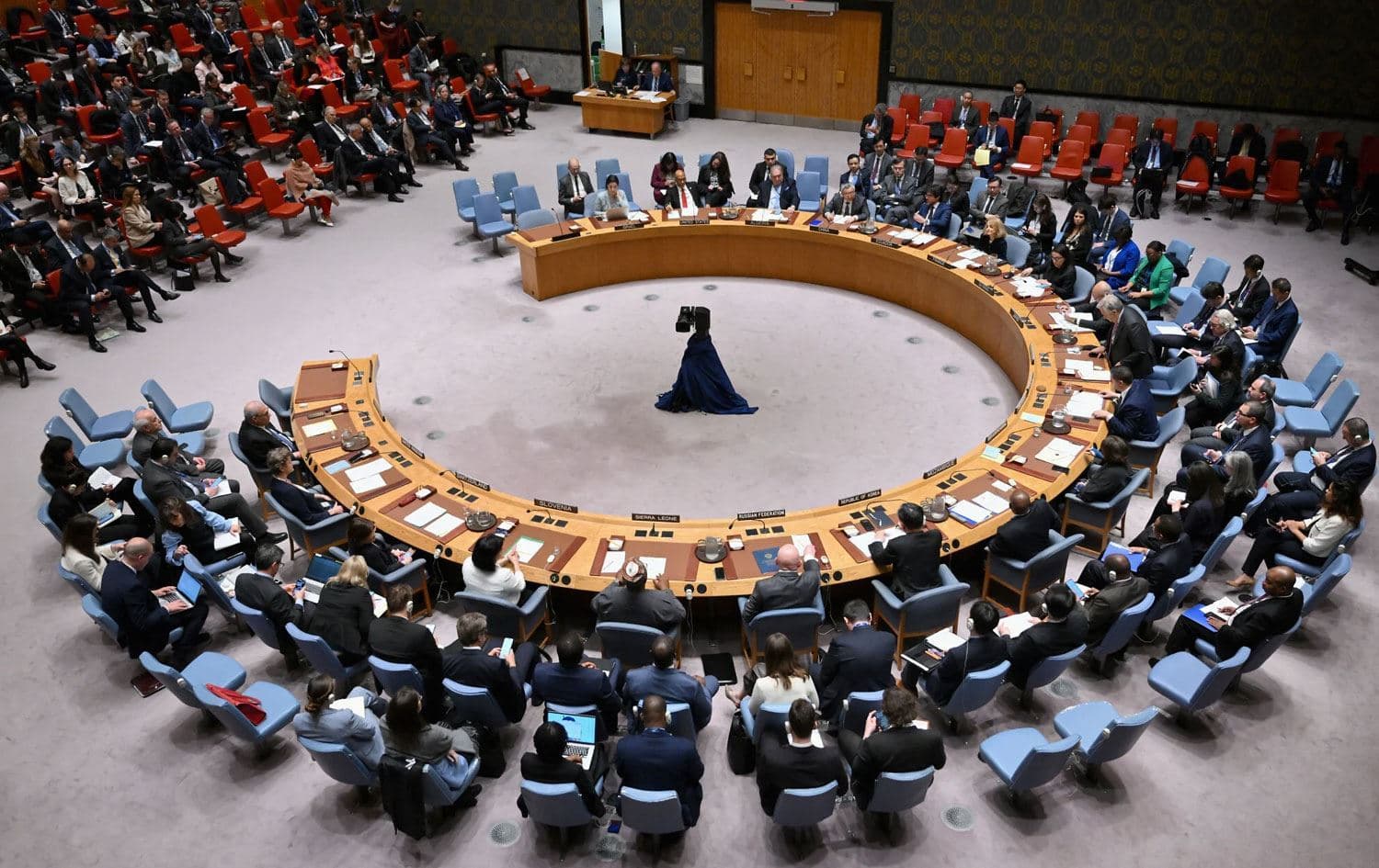 BM Genel Kurulu / Arşiv