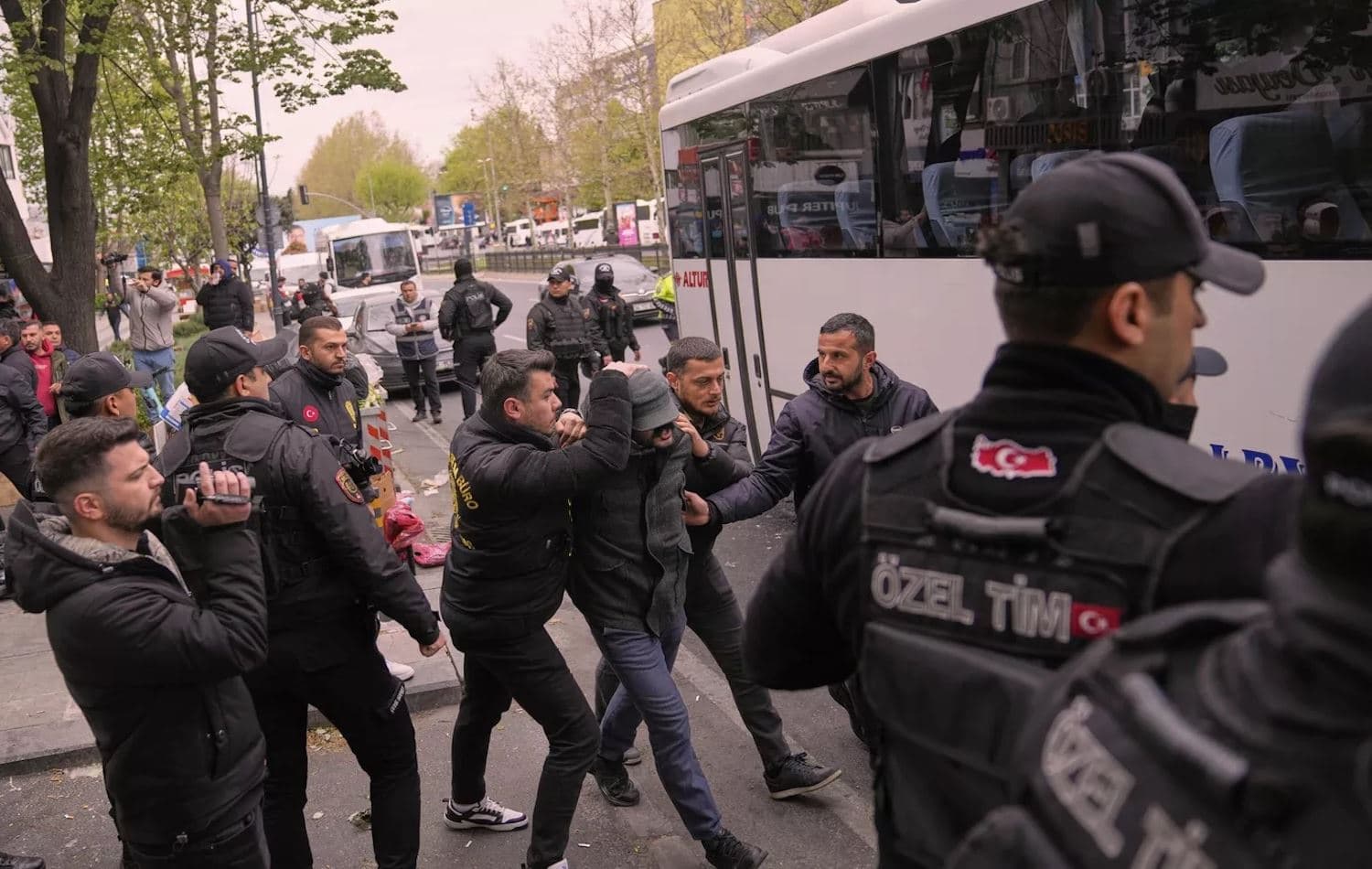 Fotoğraf: AP 