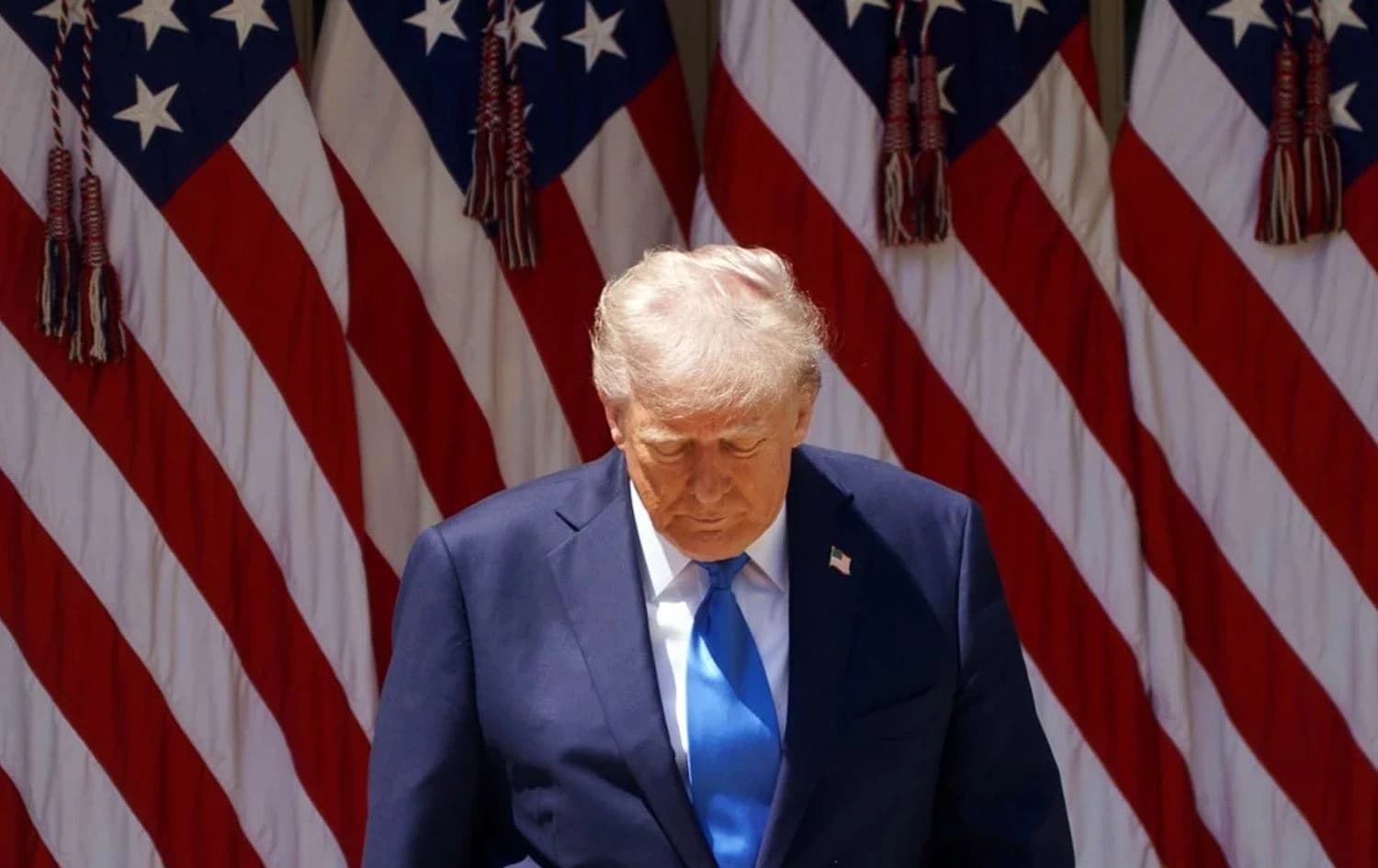 Donald Trump /Wêne: EPA