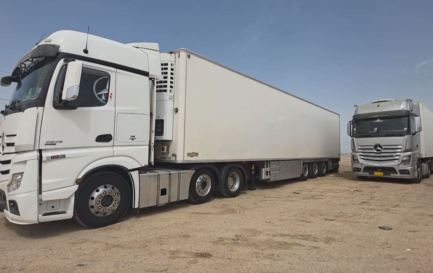 Trade through Duhok has been disrupted by new rules out of Baghdad. Photo: Rudaw