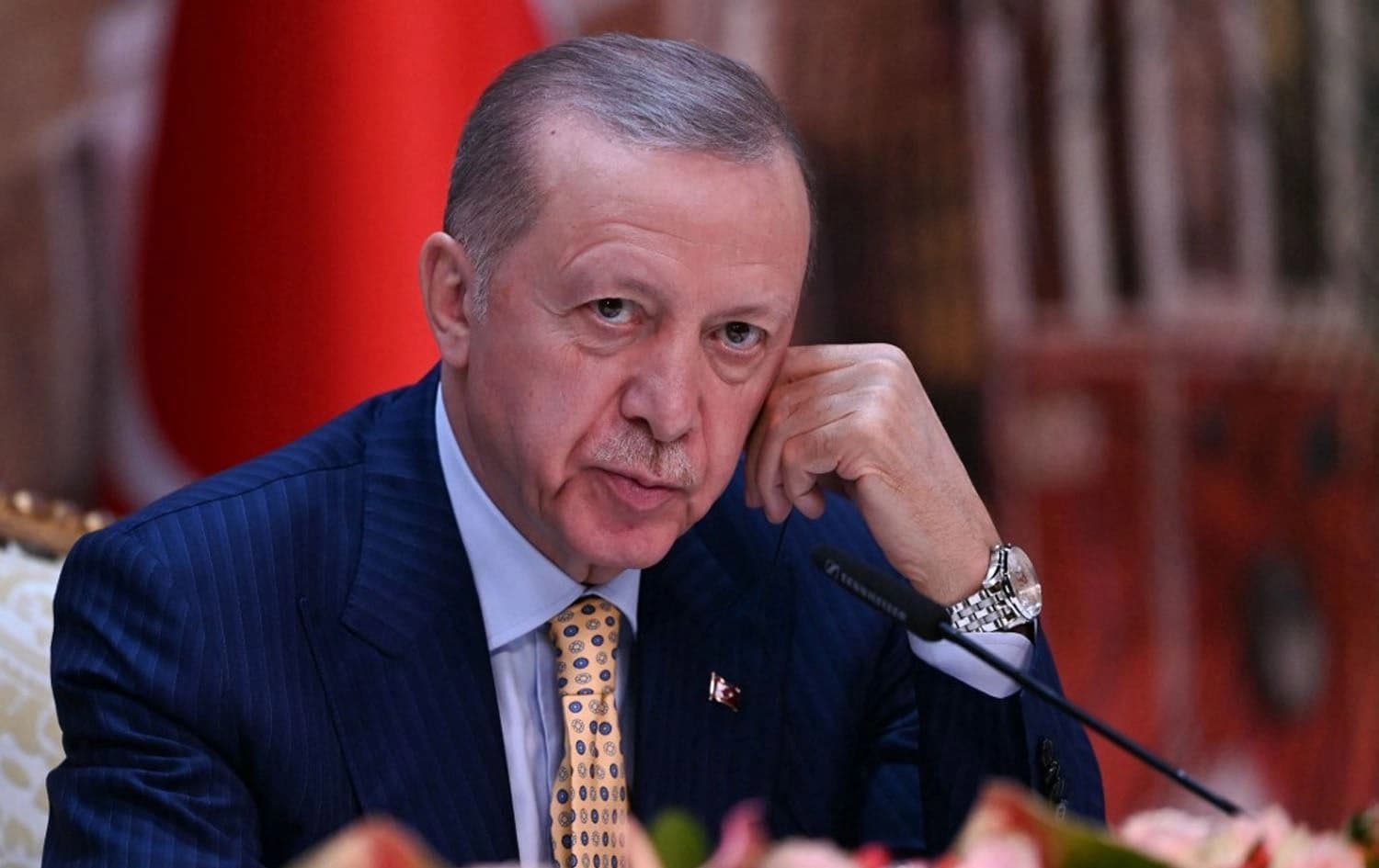 ürkiye Cumhurbaşkanı Recep Tayyip Erdoğan / Foto: Arşiv